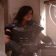 Cara Dune, played by Gina Carano
